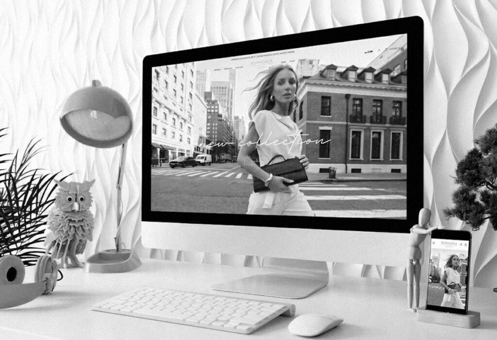 euphoria fashion thebomb solution portfolio